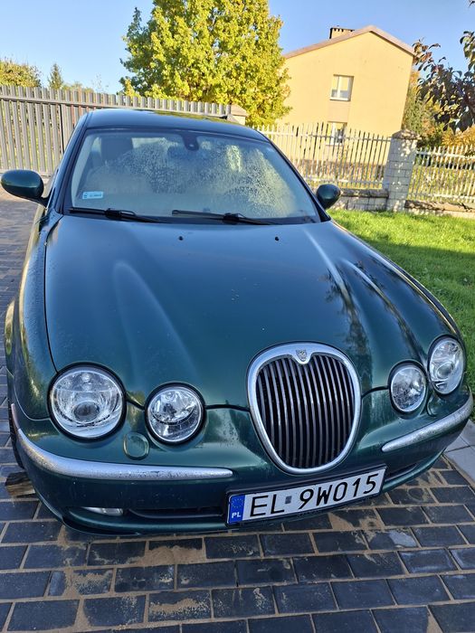 Jaguar S-type