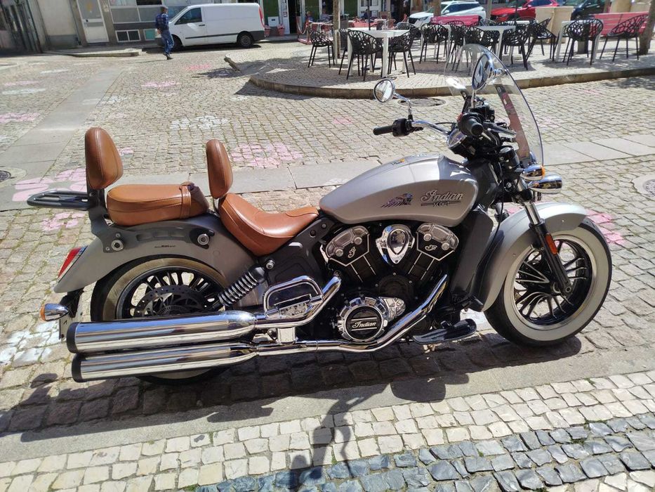 Indian scout 1133