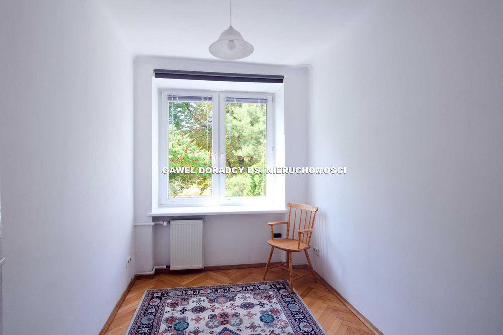 Mieszkanie – Warszawa, Sielce, Mokotów - Widok 5