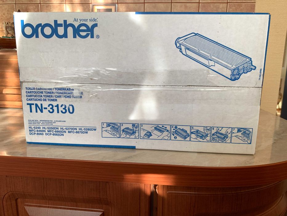 Картридж Brother TN-3130. НОВИЙ