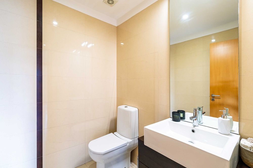 Apartamento T2 em Águas Santas