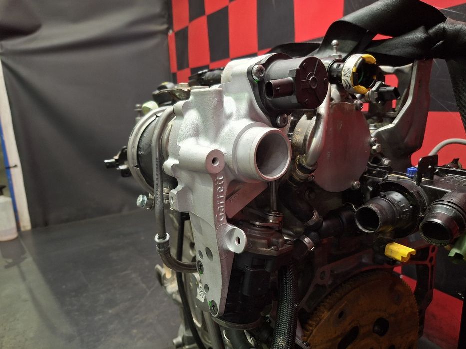 Motor completo TOYOTA ProAce City