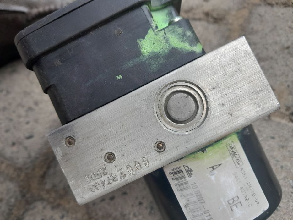 Продам блок АБС для форд фюжена європєць