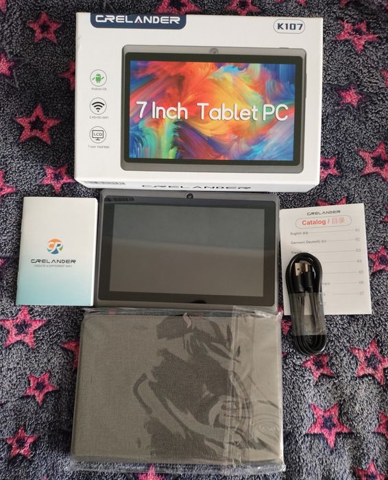 Планшет Grelander K107   4gb 32gb