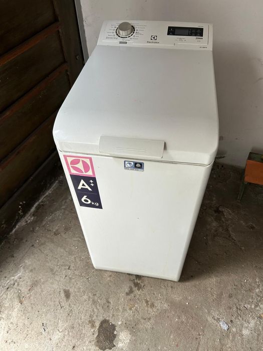 Pralka elektrolux