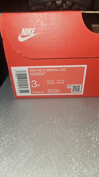 Buty chlopiece Nike