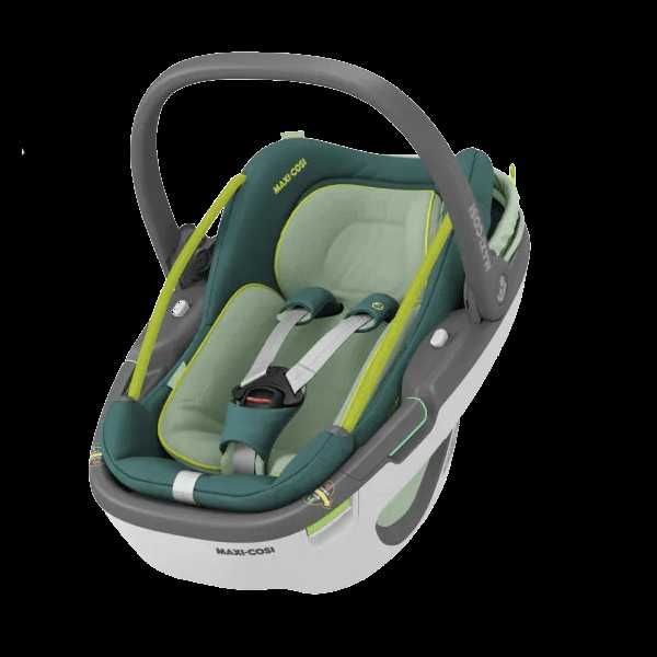 MAXI COSI CORAL 360 fotelik na pas, od urodzenia, ULTRA LEKKI