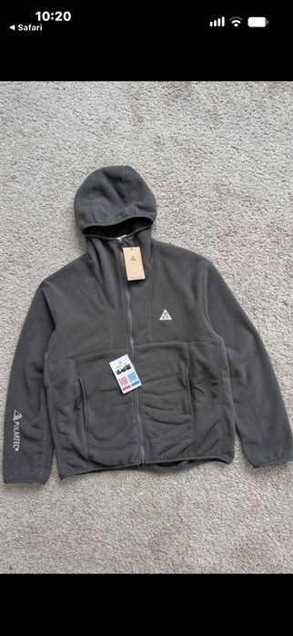 кофта Nike polarteh