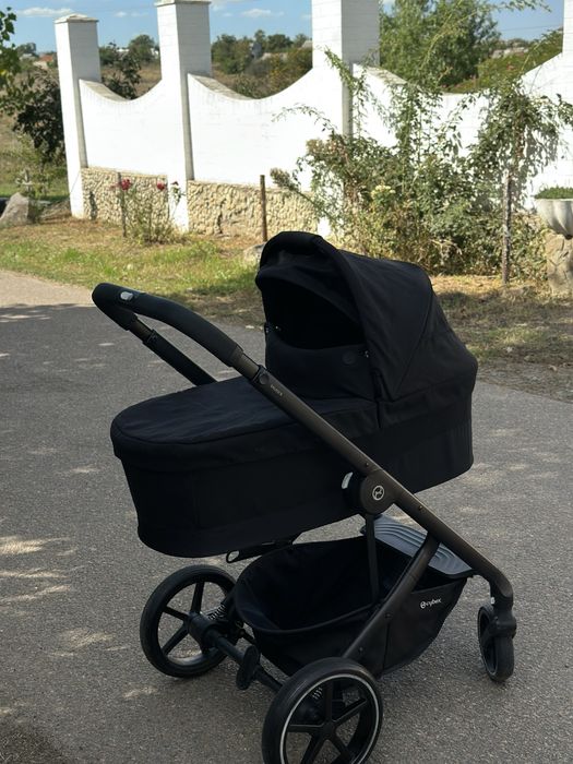 Продам дитячу коляску Cybex Balios S 2 в 1