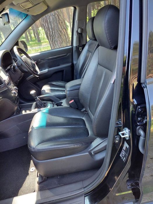 Разборка Хундай Санта Фе santa fe d4hb NKA