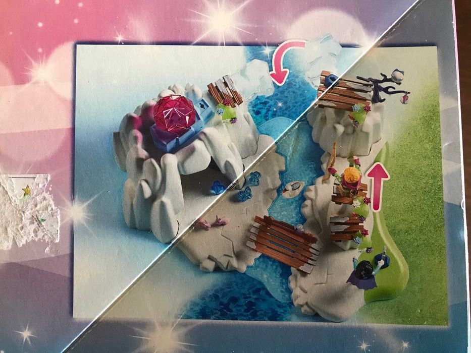Playmobil Magic #9470 Poszukiwania Zaczarowanego Kryształu