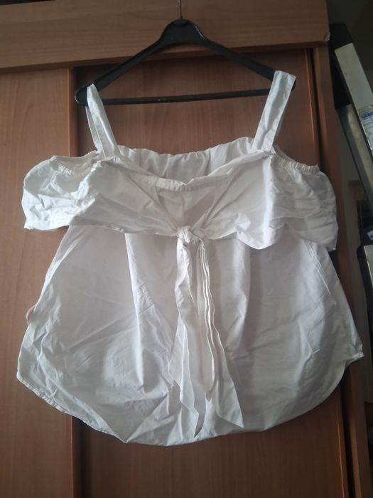 Bluzka na ramiączka