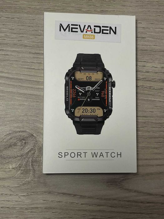 Smart Sport Watch