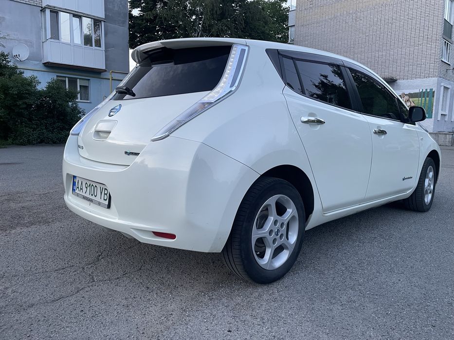 Nissan Leaf 24 Kw