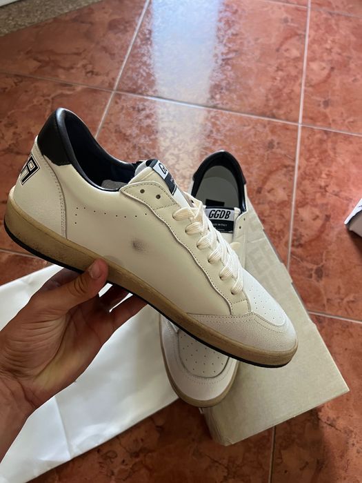 Golden Goose ball star