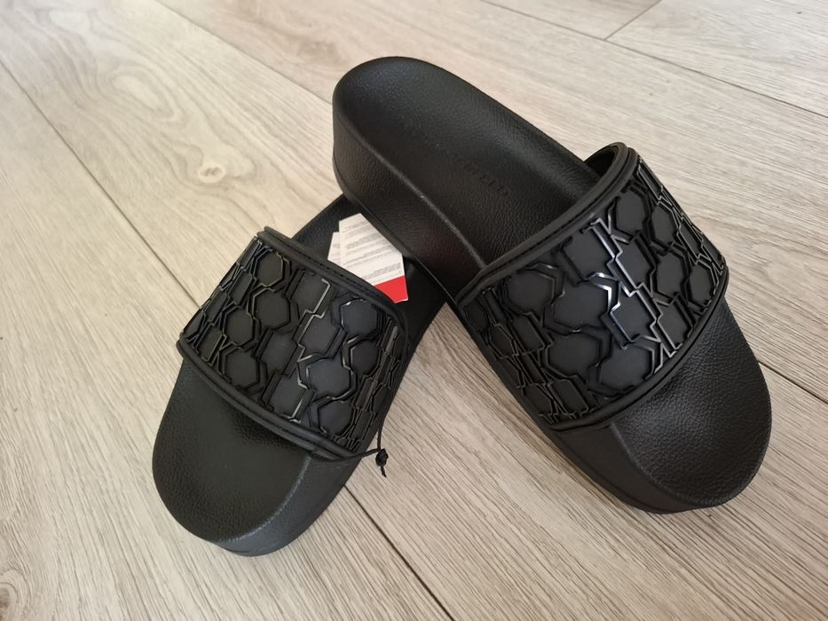 Klapki Karl Lagerfeld Nowe  40