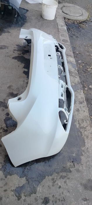 Задній бампер, Citroen ds5