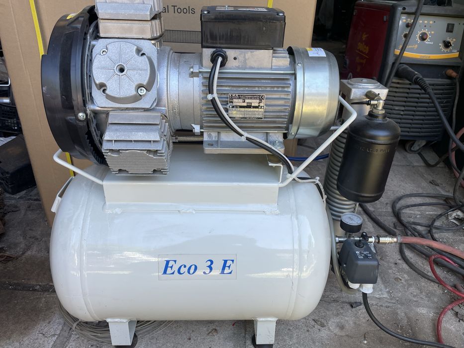 kompresor z osuszaczem