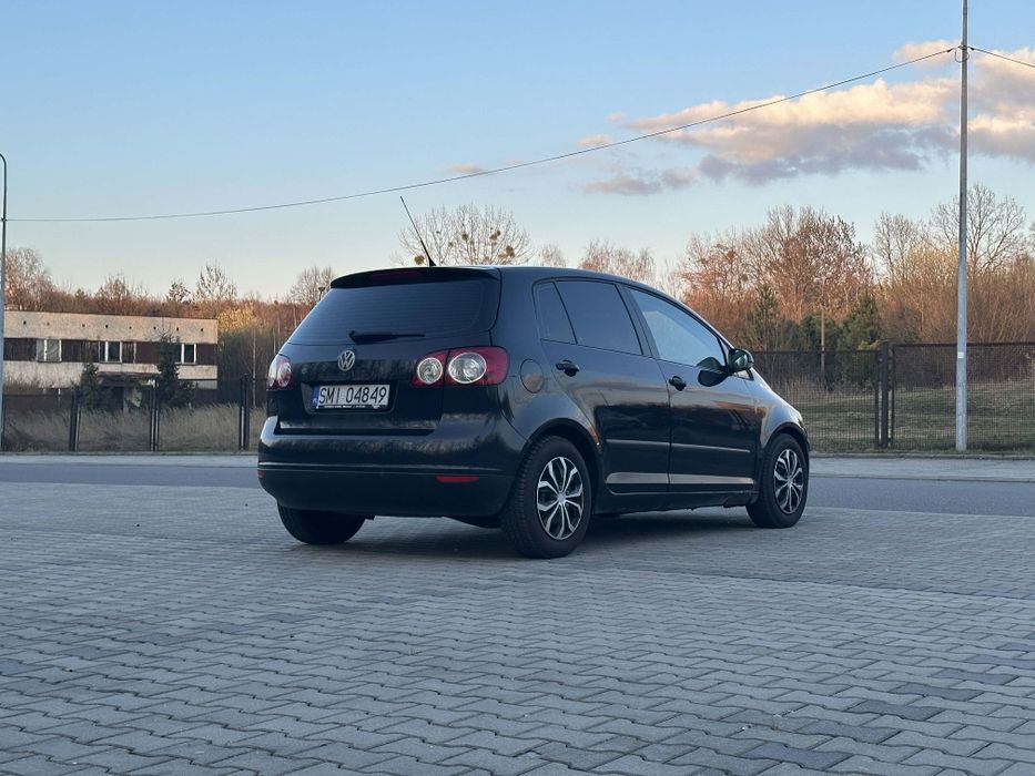 Volkswagen Golf 5 plus*1.6mpi