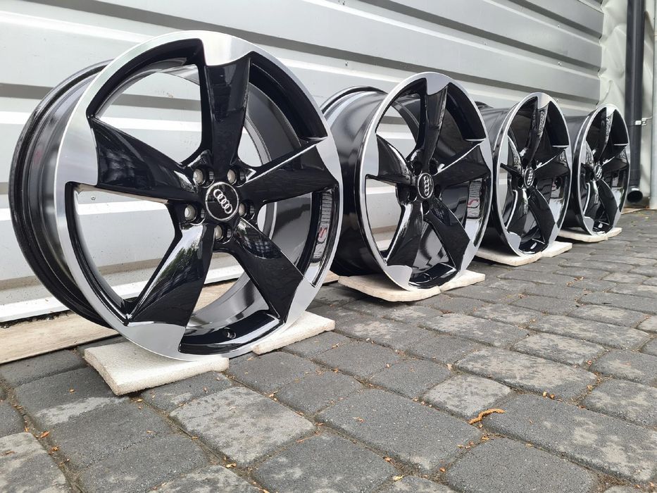 Oryginalne Felgi Audi 18 A1 S1 A3 TT VW Seat Skoda