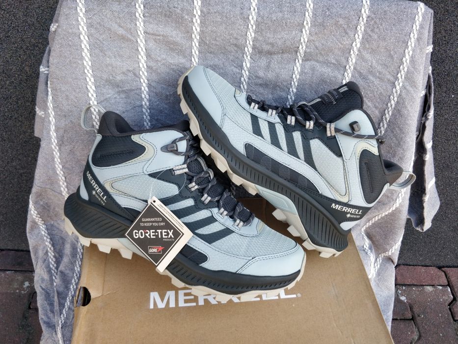 Merrell z Gore-Tex roz 43
