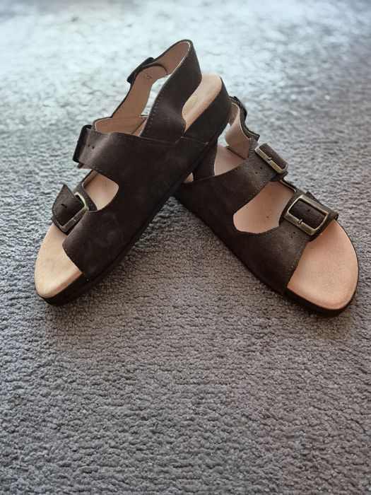 Sandały męskie rozm. 43 Chełmek