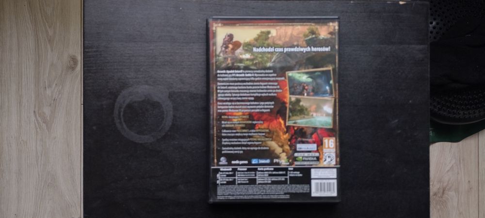 Arcania Upadk Setarrif Gothic 4 JoWooD Nordic Games