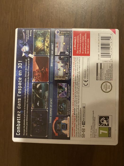 Jogos Nintendo 3DS  - Valores individuais na descrição