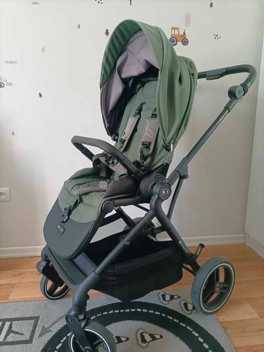 Wózek 2w1 kinderkraft yoxi + nosidełko Maxi cosi