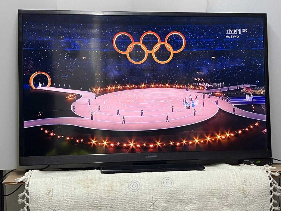 Telefunken 50"Ful HD 200Hz