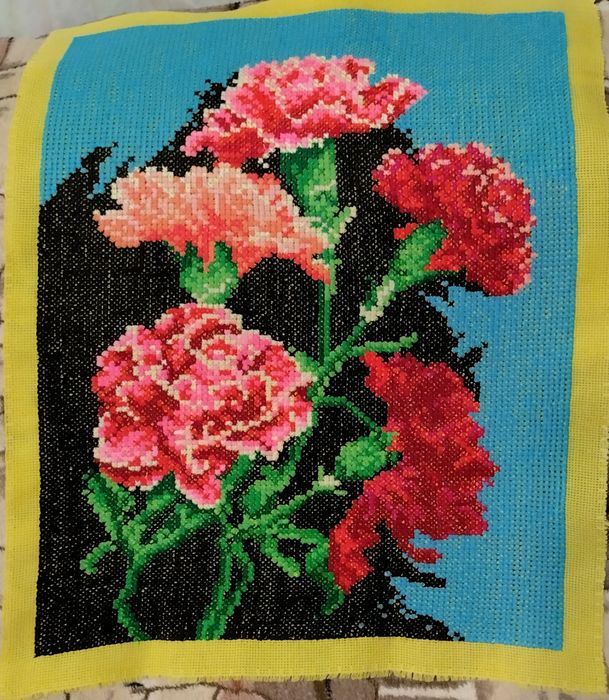 Вишита картина хрестиком