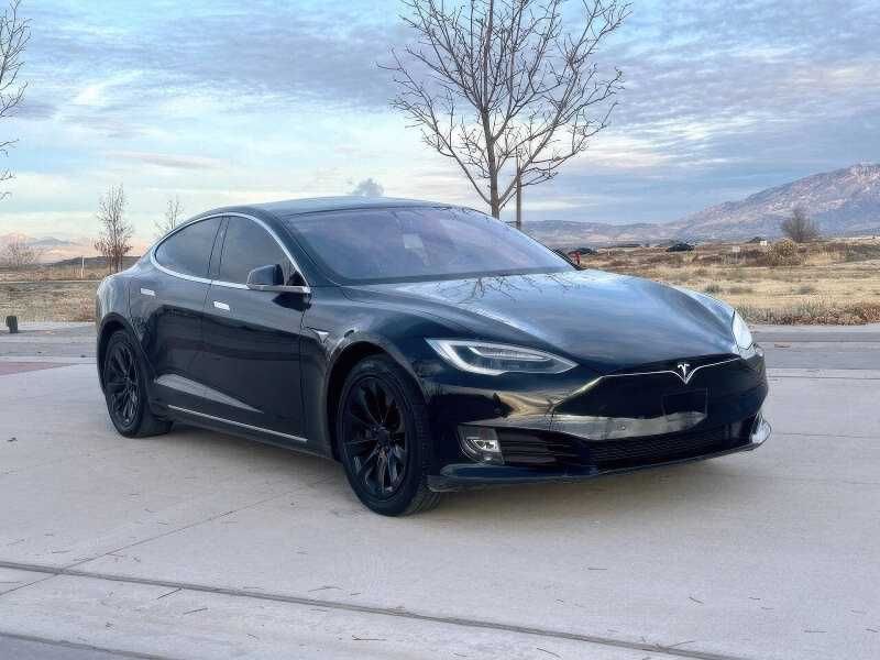 2018 Tesla Model S