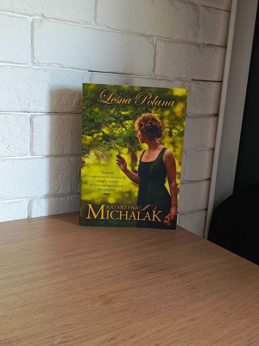 Zestaw książek Katarzyny Michalak