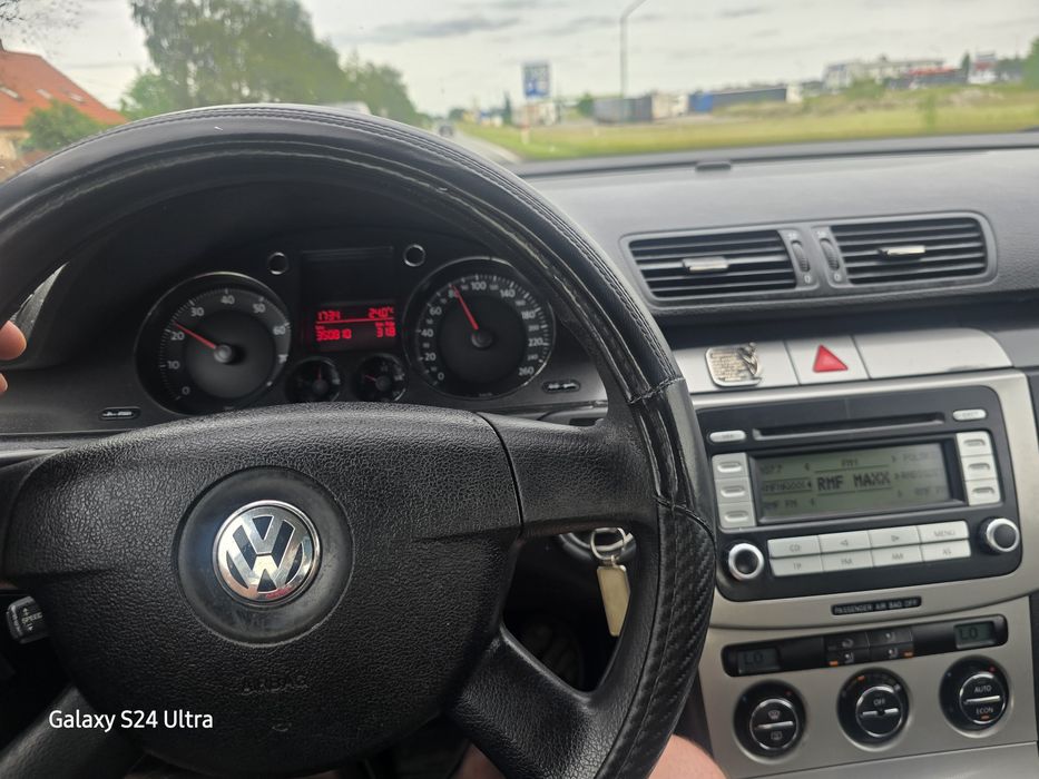 Passat B6 tanio!!! Cena jak za B5