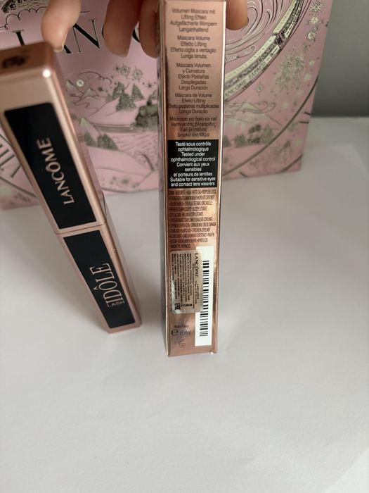 Lancome idôle  tusz do rzęs