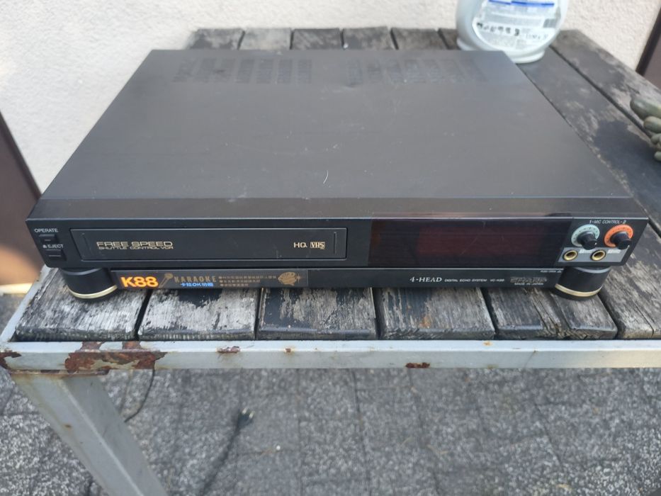 Magnetowid Sharp vc- k88
