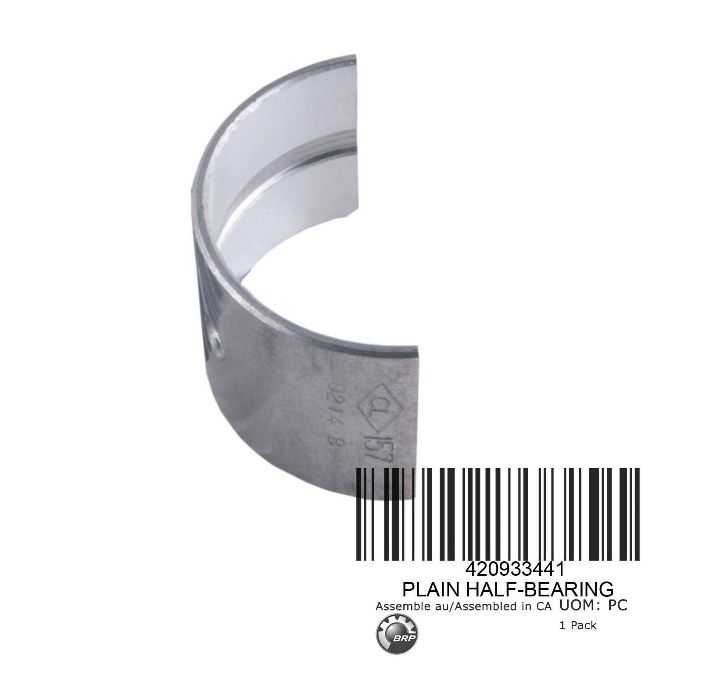 Skuter wodny SEA DOO BRP 4TEC panewka wałka wyważającego NOWA