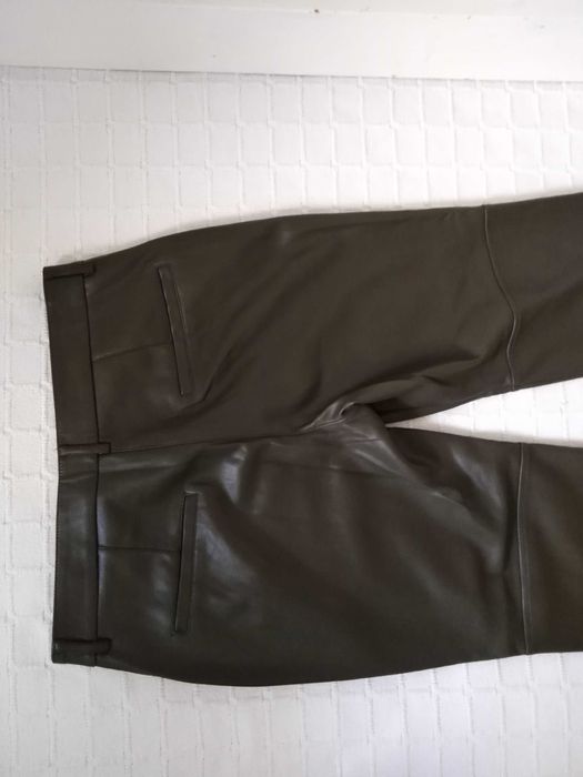 Calças Pele Sfera Collection 38