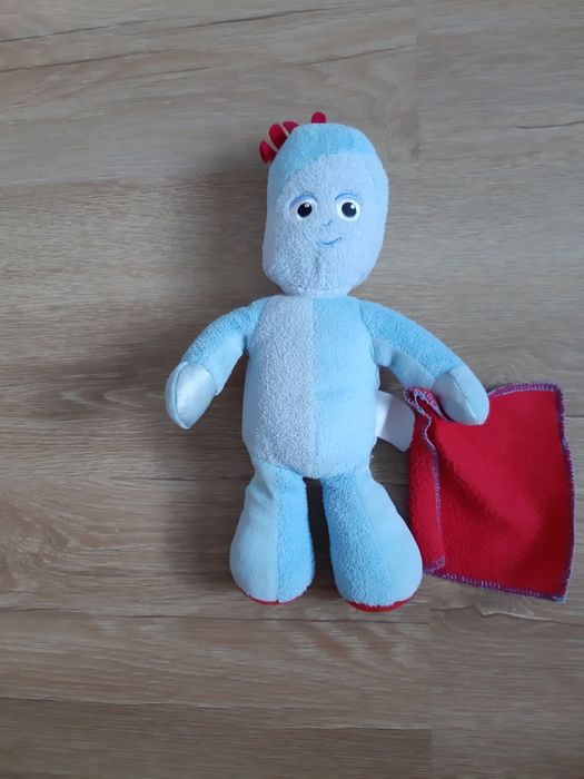 Dobranocny ogród Iggle Piggle