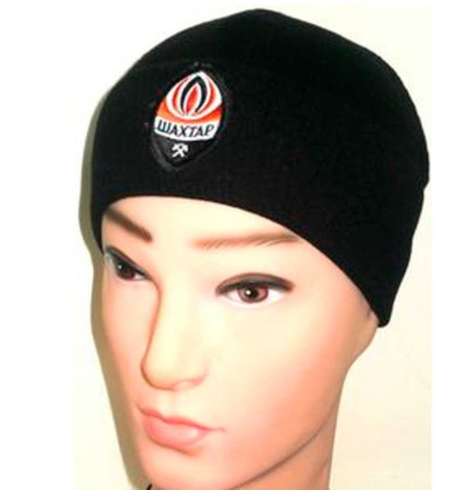 Шапка ФК Шахтёр Шахтар Новая