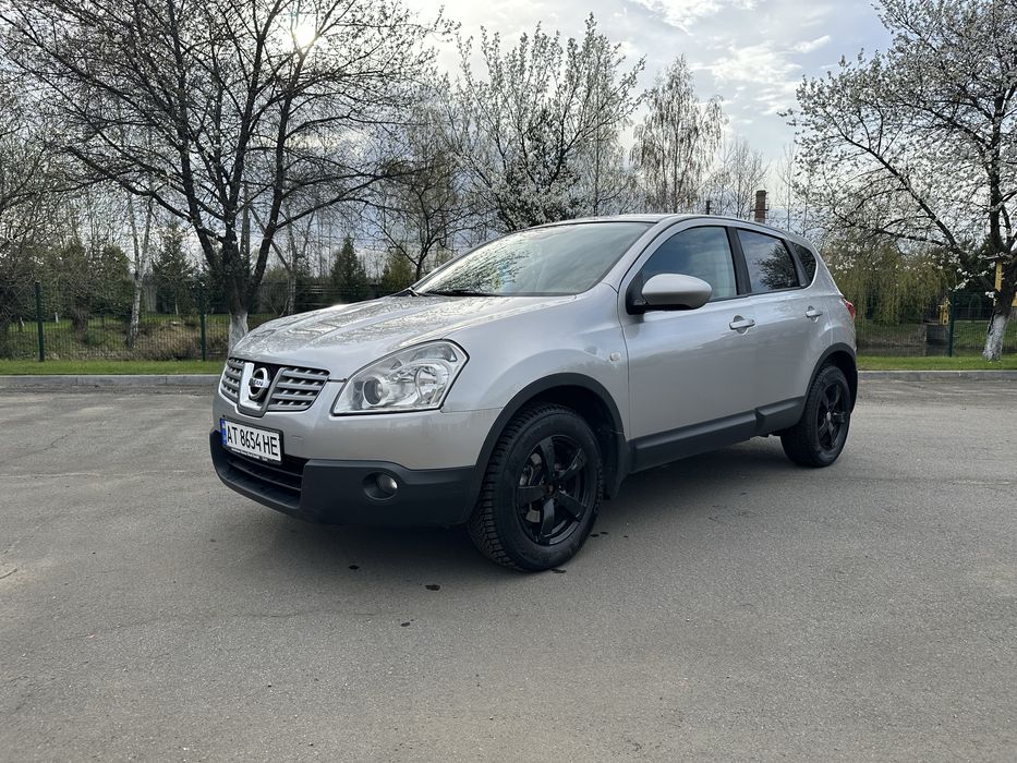 Nissan Qashqai 2.0 dCi 4x4