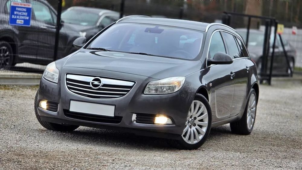 Opel Insignia