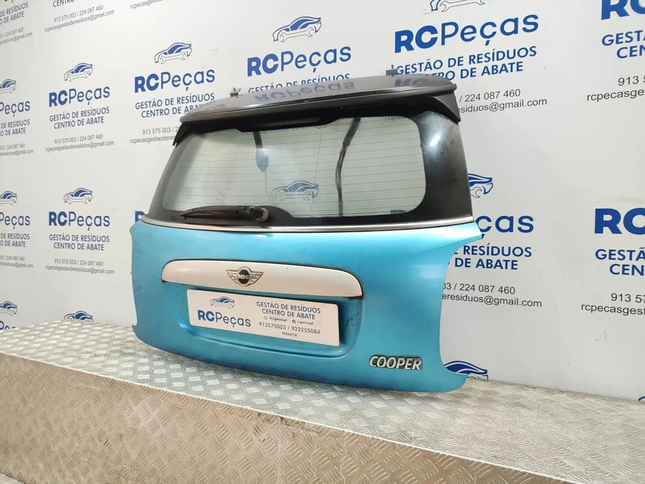 Porta Tampa de mala Mini Cooper F56