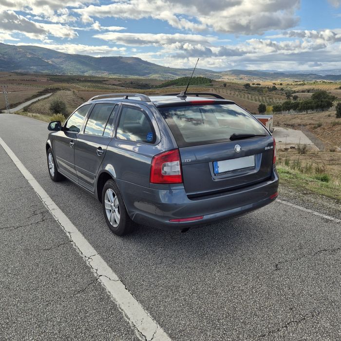 Skoda Octavia 1.6tdi 105cv