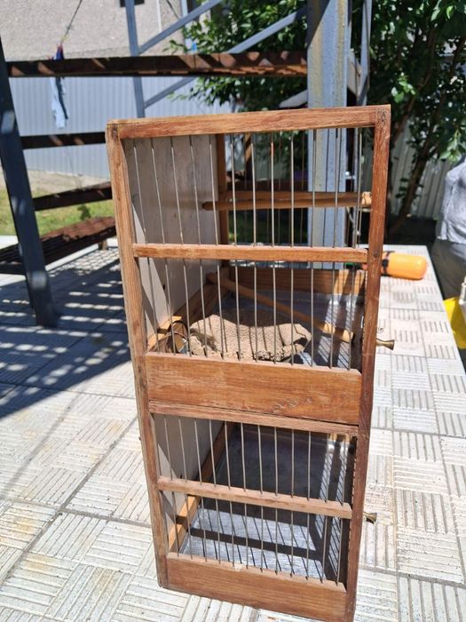 Клітка для пташок