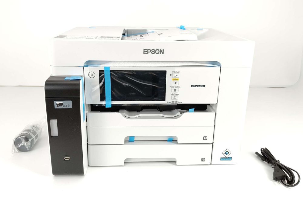 Drukarka wielofunkcyjna atramentowa Epson EcoTank ET-M16680