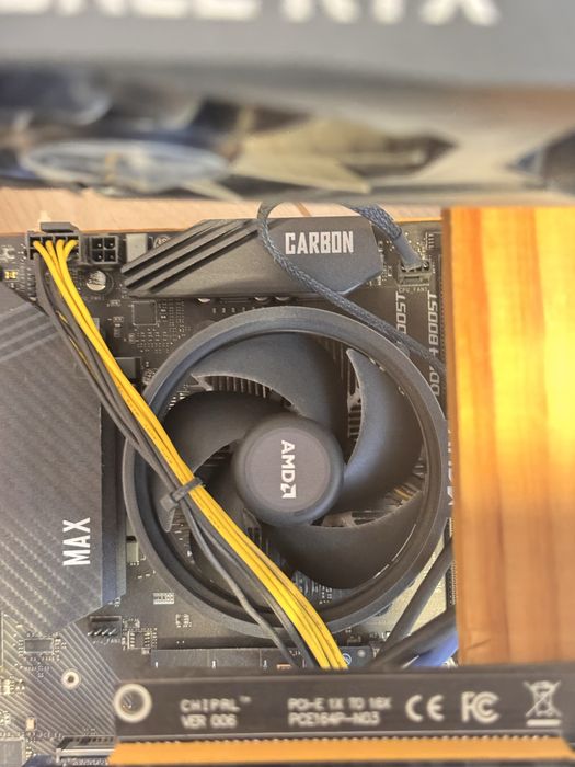 Майнинг-ферма 5× RTX 2060 6GB | Повністю робоча