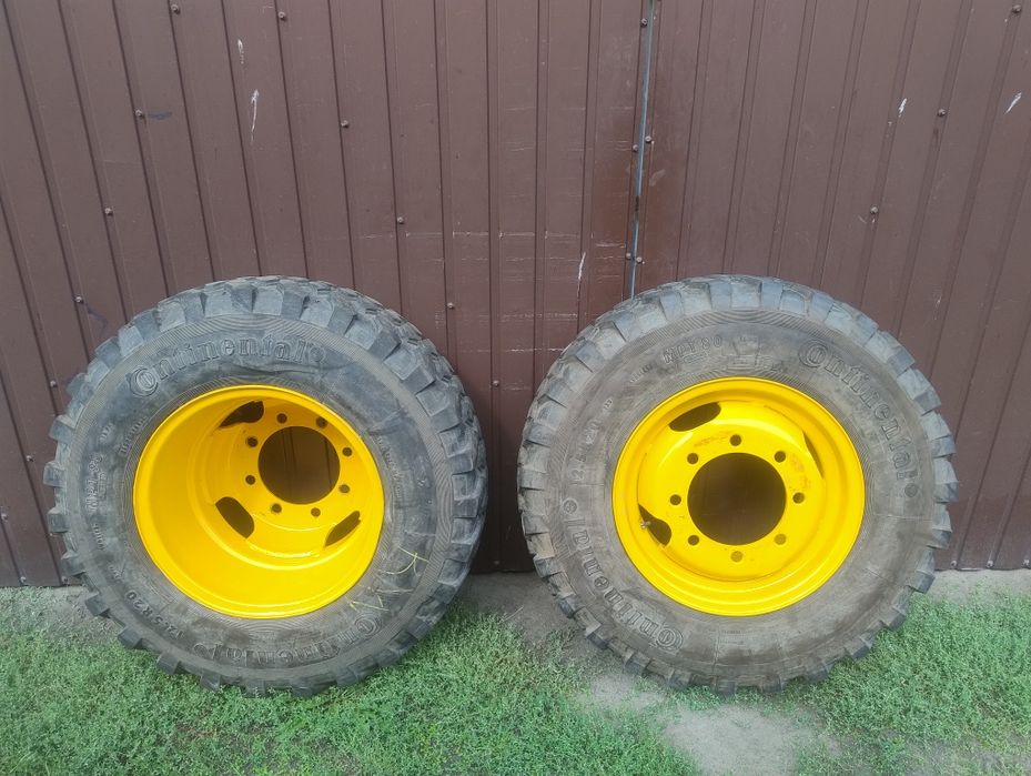 Opona rolnicza 12.5-R20