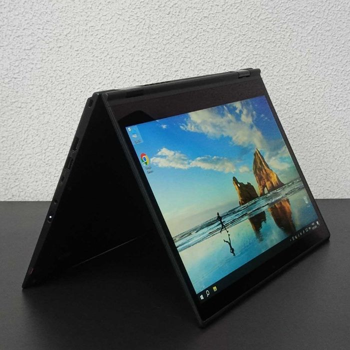 РОЗПРОДАЖ! Преміальний Ноутбук Lenovo ThinkPad X1 Yoga (3nd Gen) (i5-8350U/8/256SSD) - Class A-