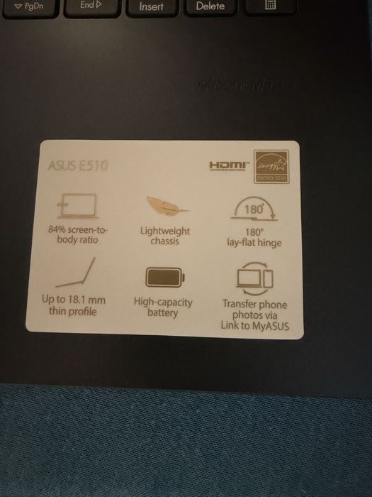 Laptop Asus vivo Book